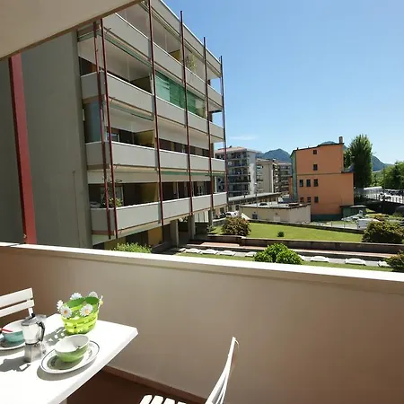 Lejlighed Miracolo Verbania